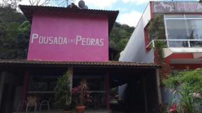 Отель Pousada das Pedras  São Sebastião